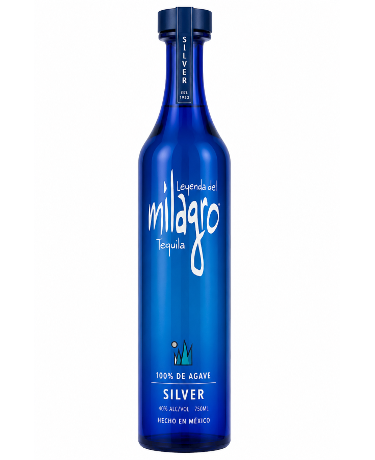 MILAGRO SILVER - 750ML - SINGLE