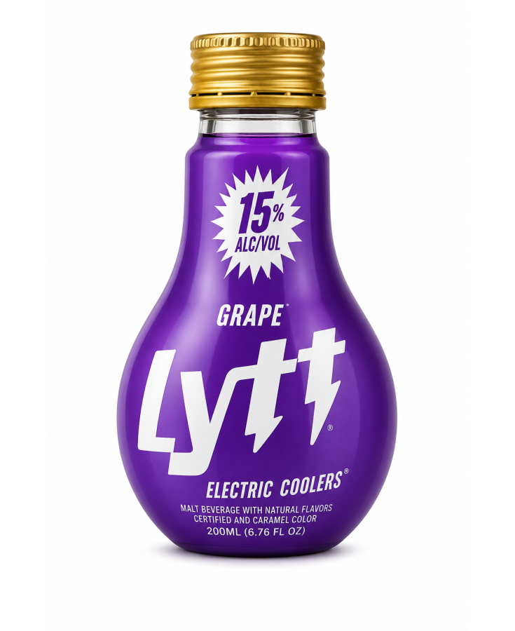 LYTT GRAPE - 200ML - SINGLE