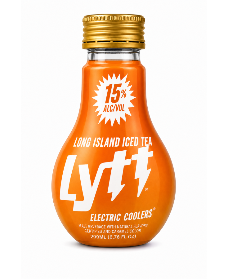 LYTT LONG ISLAND ICE TEA - 200ML - SINGLE