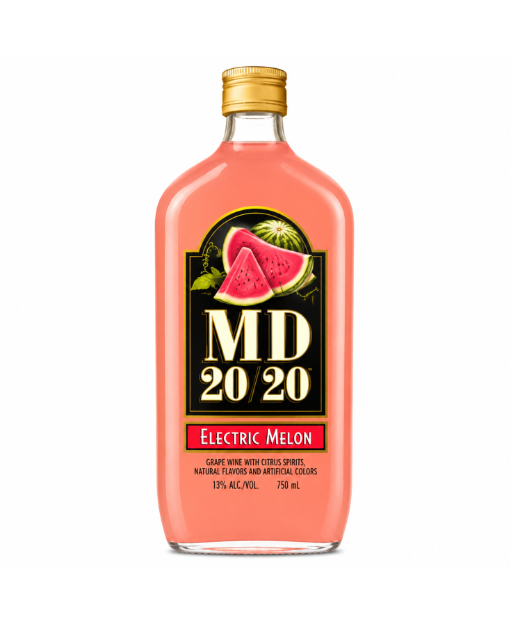 MD 20/20 ELECTRIC MELON - 750ML - SINGLE