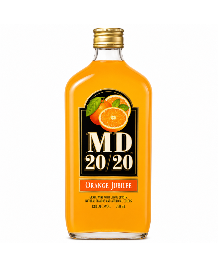 MD 20/20 ORANGE JUBILEE - 750ML - SINGLE