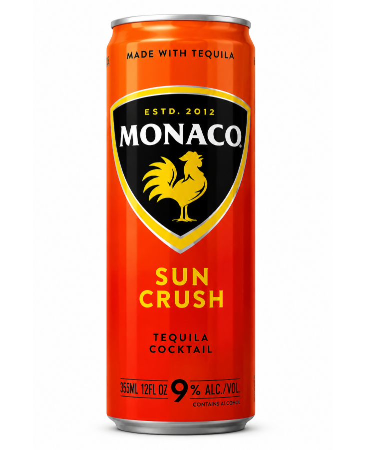 MONACO SUN CRUSH - 12OZ - SINGLE