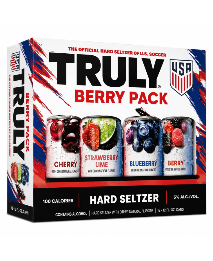 TRULY WILD BERRY VARIETY 12 PACK - 12oz