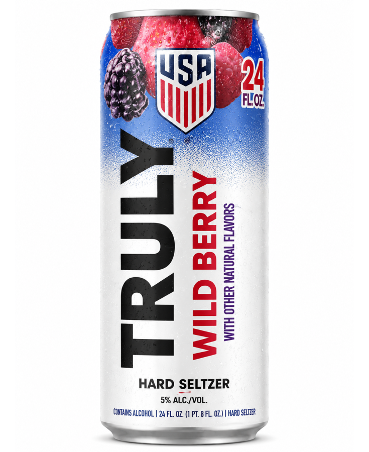 TRULY WILD BERRY 24 OZ CAN - SINGLE