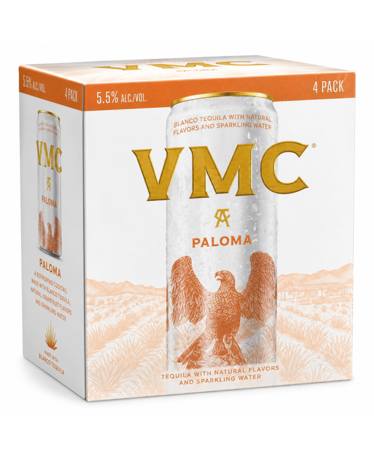 VMC PALOMA 4PK - 12oz - 4PACK