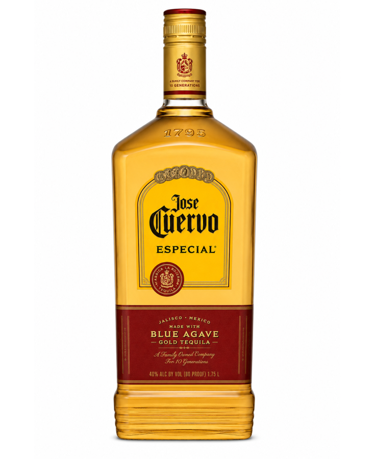 JOSE CUERVO GOLD 1.75 Ltr - 1.75L - SINGLE