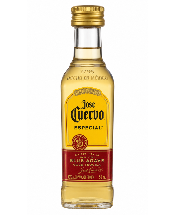 JOSE CUERVO GOLD - 50ML - SINGLE