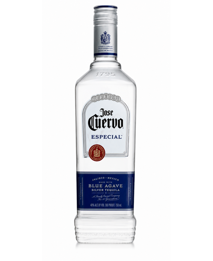 JOSE CUERVO SILVER - 50ML - SINGLE