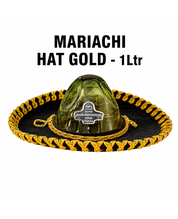 LMARIACHI  HAT GOLD - 1 Ltr- SINGLE