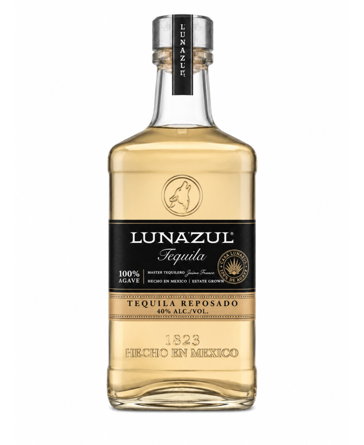 LUNAZUL REPOSADO - 750ML - SINGLE