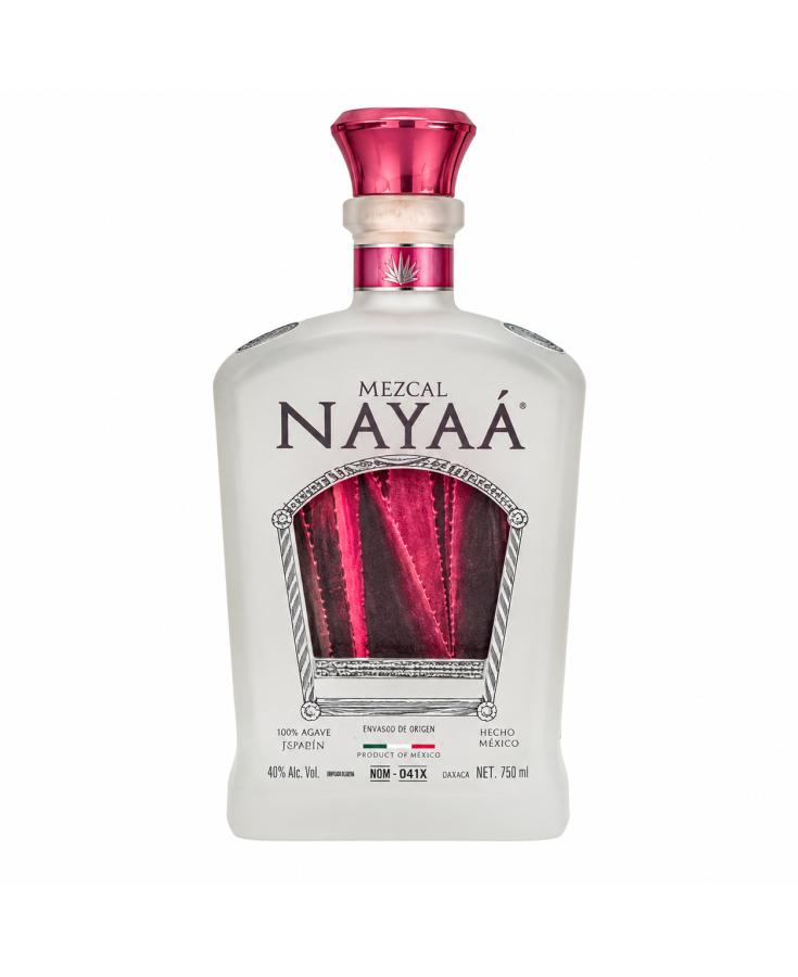 MEXCAL NAYAA ESPADIN - 750ML