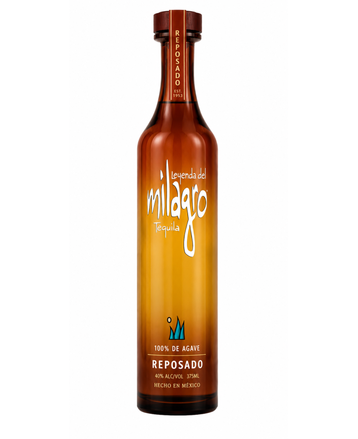 MILAGRO REPOSADO - 375ML - SINGLE