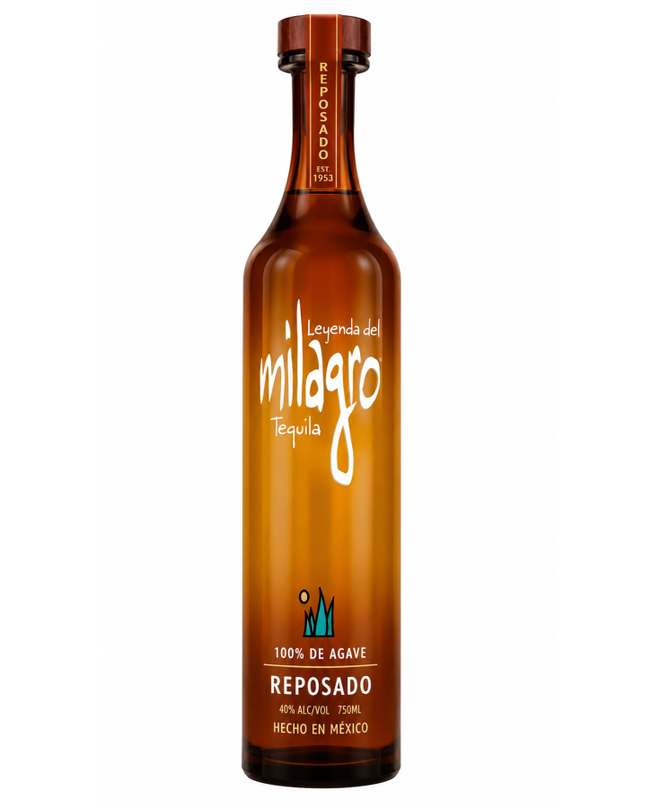 MILAGRO REPOSADO - 750ML - SINGLE