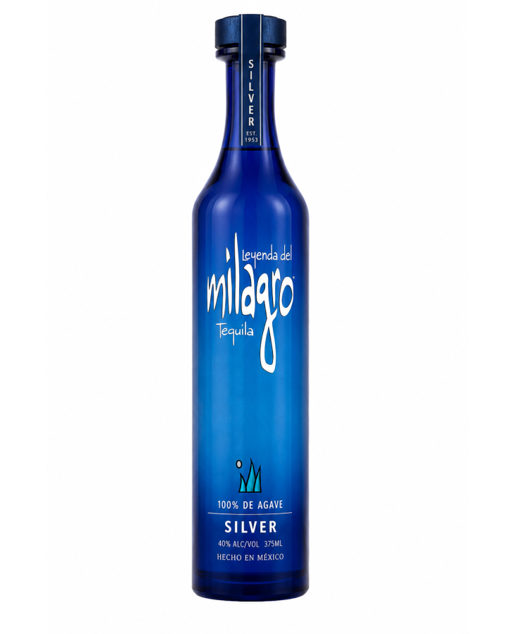MILAGRO SILVER - 375ML - SINGLE