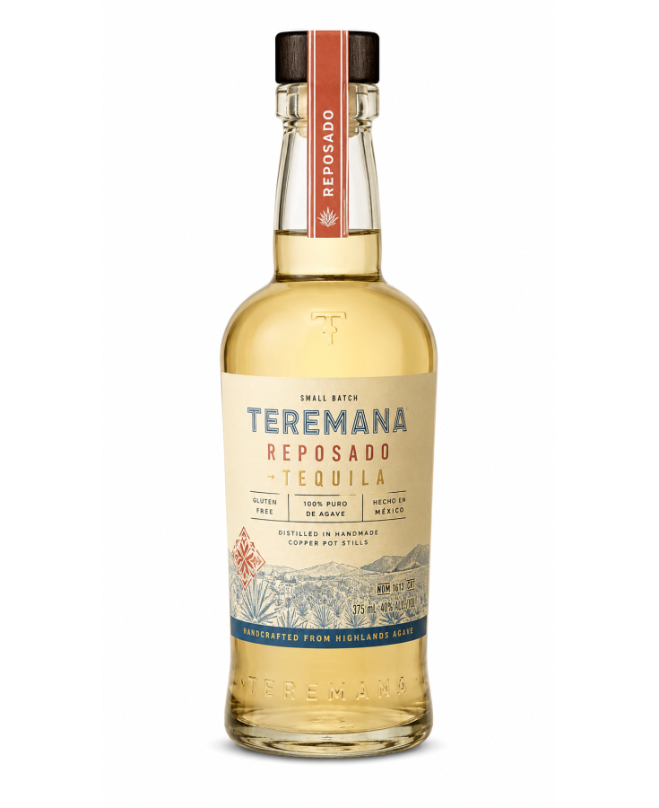 TEREMANA REPOSADO - 375ML - SINGLE