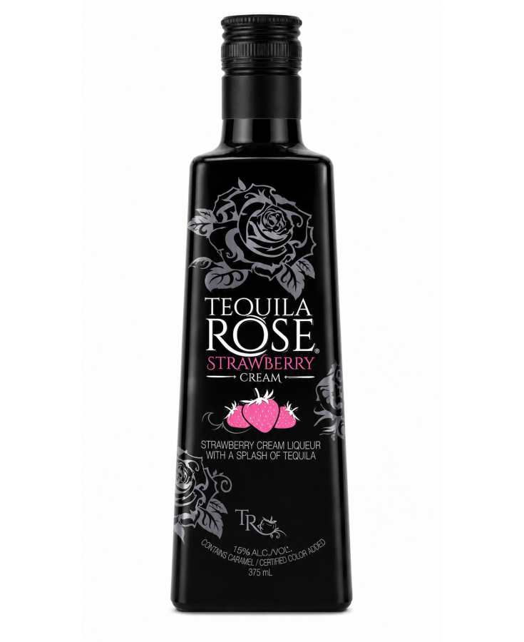 TEQUILA ROSE STRAWBERRY AND CREAM - SINGLE