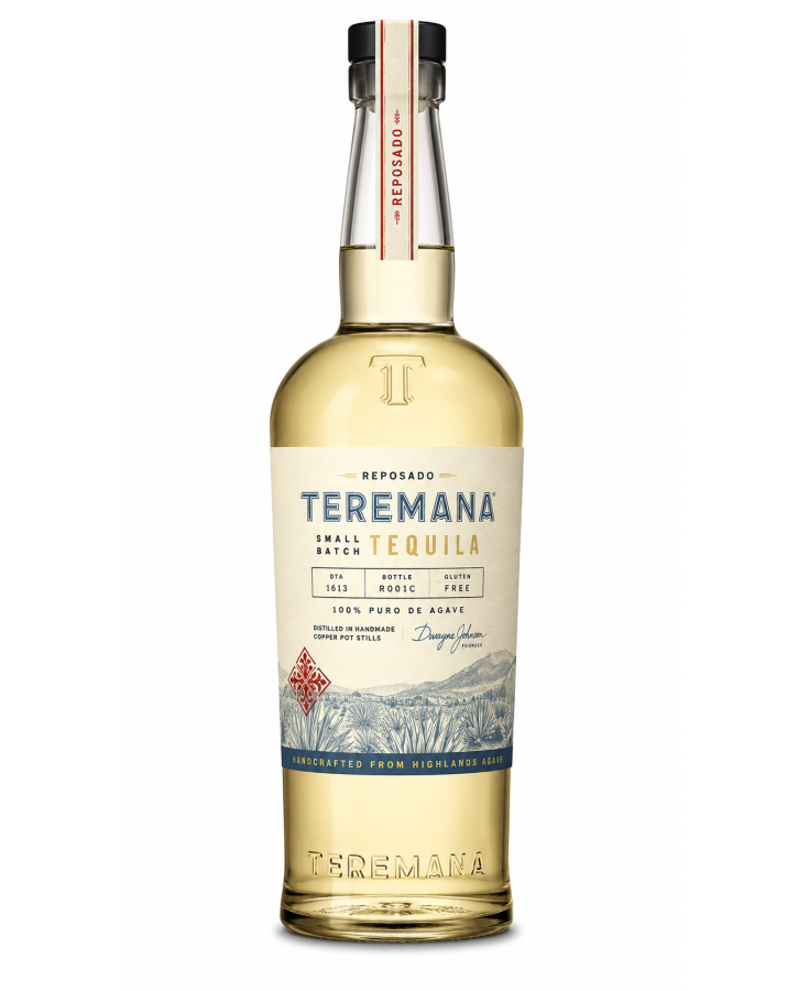 TEREMANA REPOSADO - 750ML - SINGLE