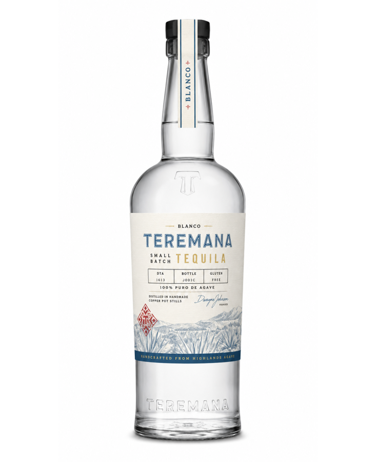 TEREMANA BLANCO - 750ML - SINGLE