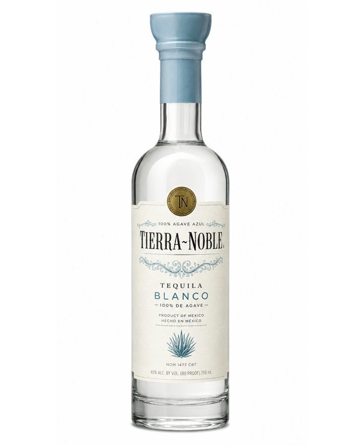 TIERRA NOBLE BLANCO - 750ML - SINGLE