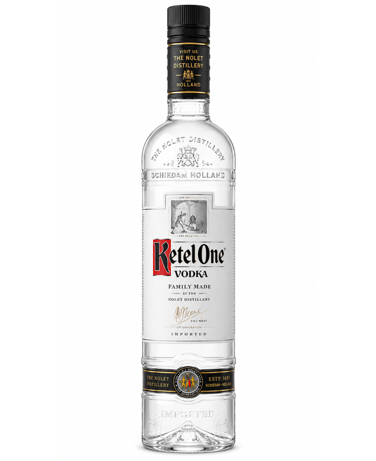 KETEL ONE Vodka - 750ML - SINGLE