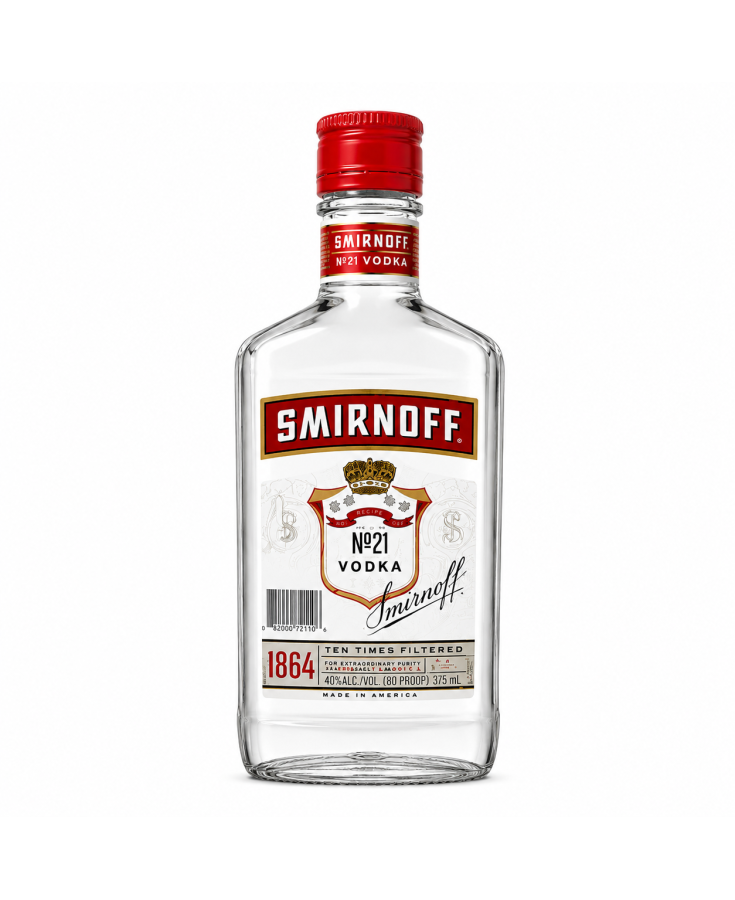 SMIRNOFF - 375ML - SINGLE