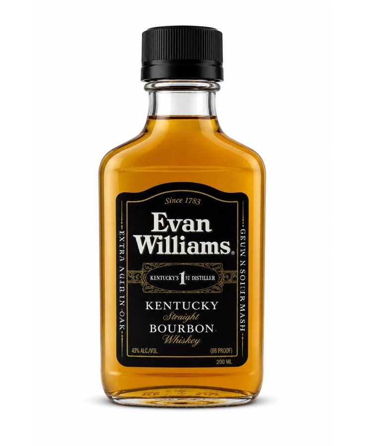 EVAN WILLIAMS - 200ML - SINGLE