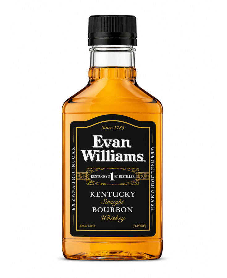 EVAN WILLIAMS - 375ML - SINGLE