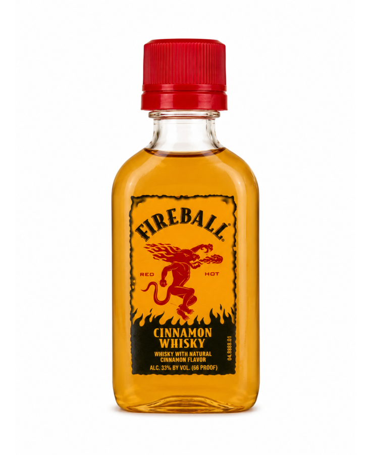 FIREBALL 50 ML - SINGLE