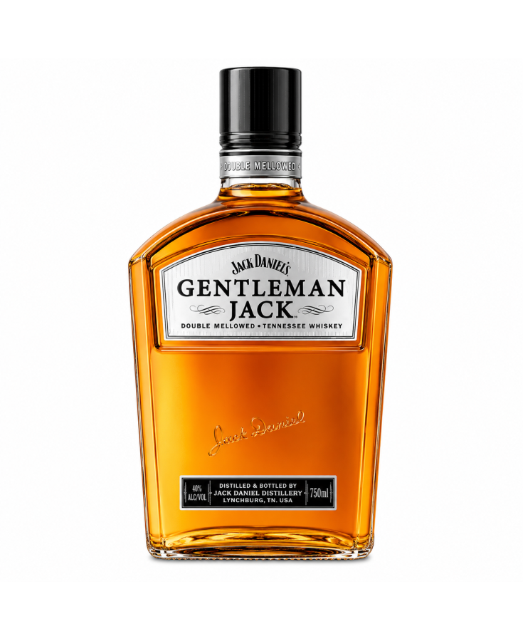 GENTLEMAN JACK - 750ML - SINGLE