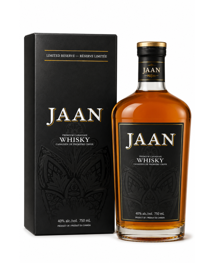 JAAN WHISKEY -  - SINGLE