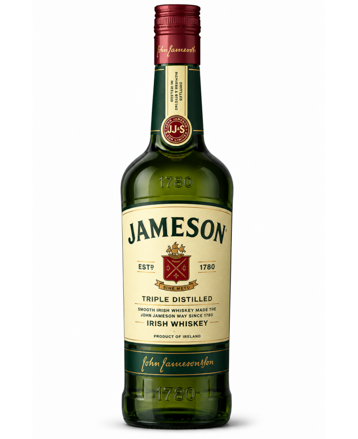 JAMESON IRISH WHISKEY - 50ML - SINGLE