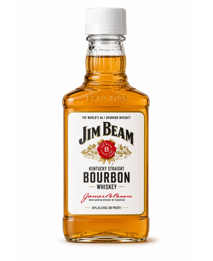 JIM BEAM - 200ML - SINGLE
