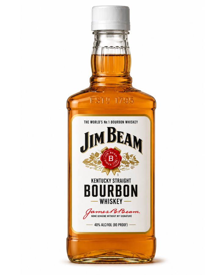 JIM BEAM - 375ML - SINGLE