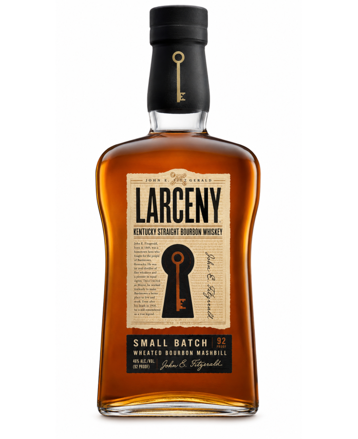LARCENY SB BOURBON - 750ML - SINGLE