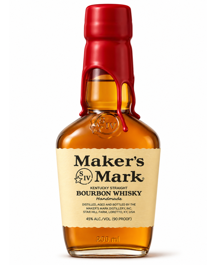 MAKERS MARK - 200ML - SINGLE