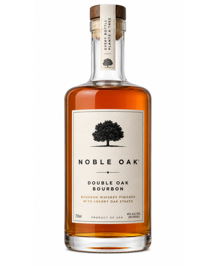 NOBLE OAK SMALL BATCH - 750ML - SINGLE