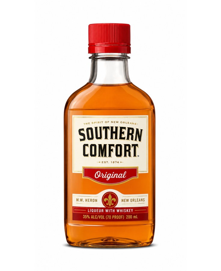 SOUTHERN COMFORT - 200ML - SINGLE