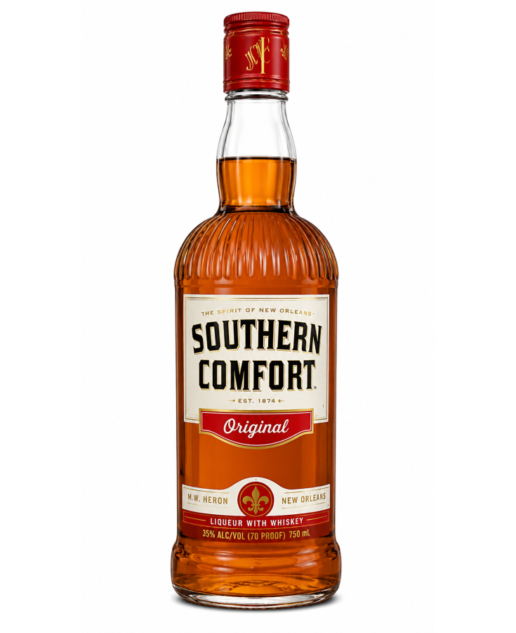 SOUTHERN COMFORT - 750ML - SINGLE