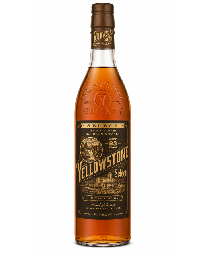 YELLOW STONE SELECT - 750ML - SINGLE