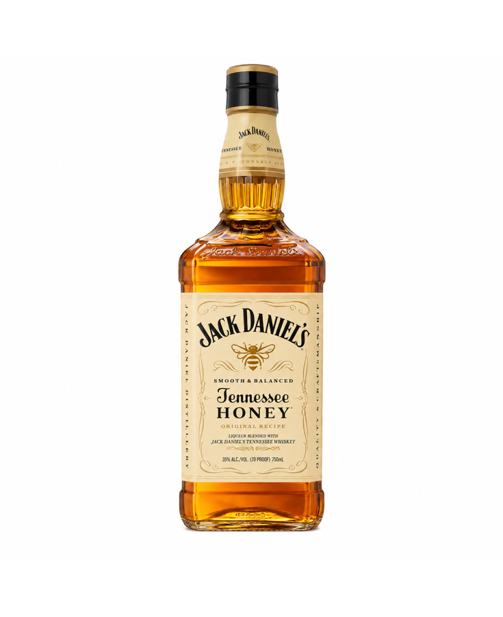 JACK DANIEL'S HONEY - 750ML - SINGLE
