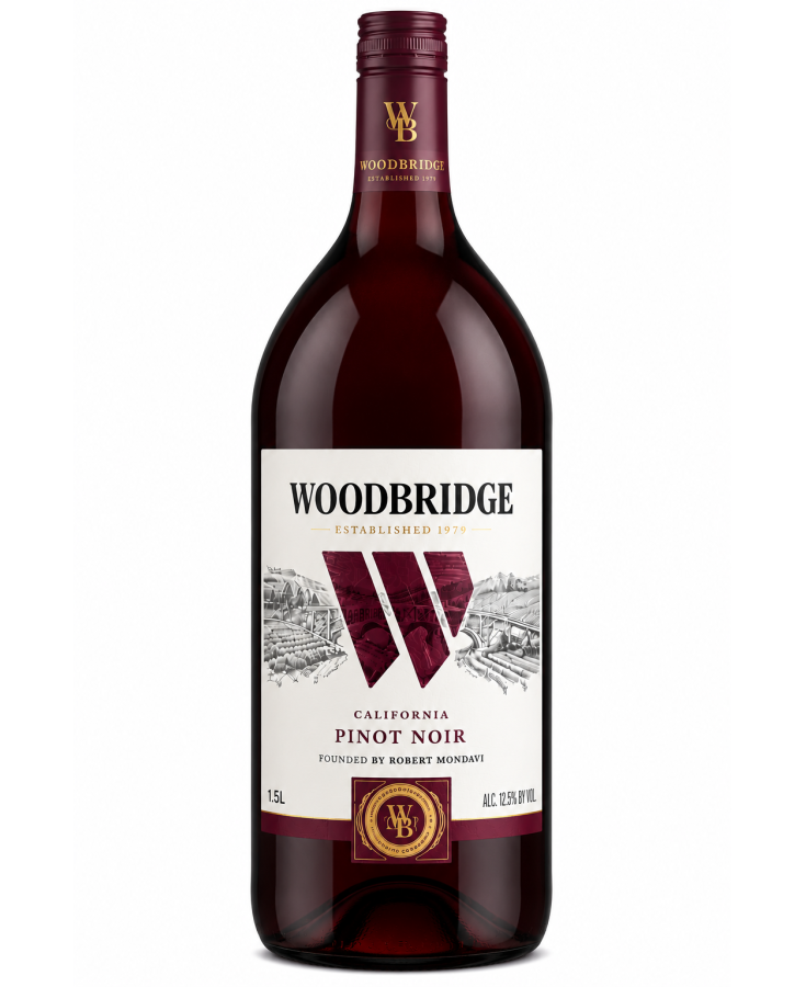 WOODBRIDGE PINOT NOIR 1. - 1.5L - SINGLE