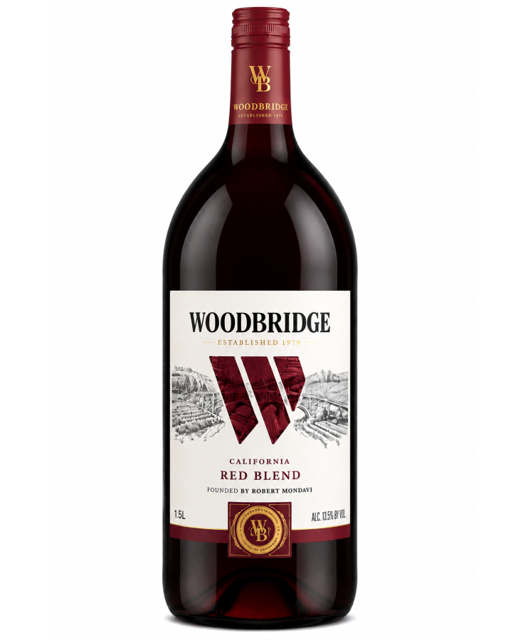WOODBRIDGE RED BLEND - 1.5L - SINGLE